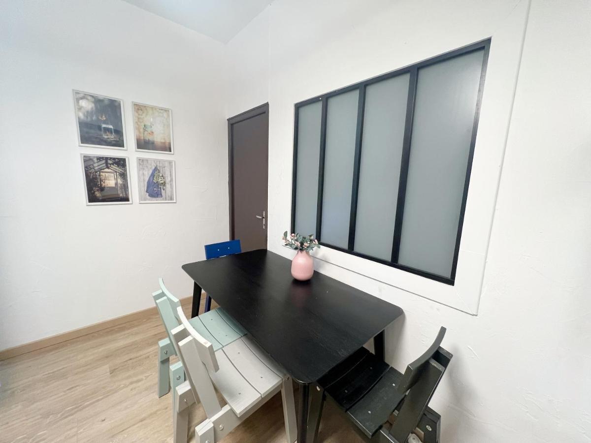 Апартаменты 116 Chic & Cosy Grand Appart Moderne 65M2 Hypercentre Wifi Smart Tv Netflix Сент-Этьен Экстерьер фото
