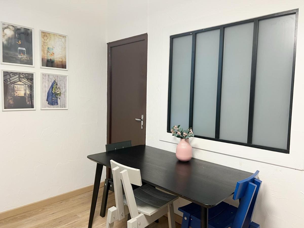 Апартаменты 116 Chic & Cosy Grand Appart Moderne 65M2 Hypercentre Wifi Smart Tv Netflix Сент-Этьен Экстерьер фото